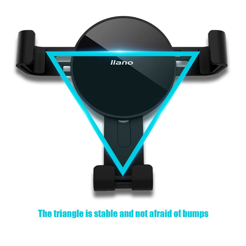 Автомобильное беспроводное зарядное устройство для IPhone 11 Pro XS Max XR X Быстрая