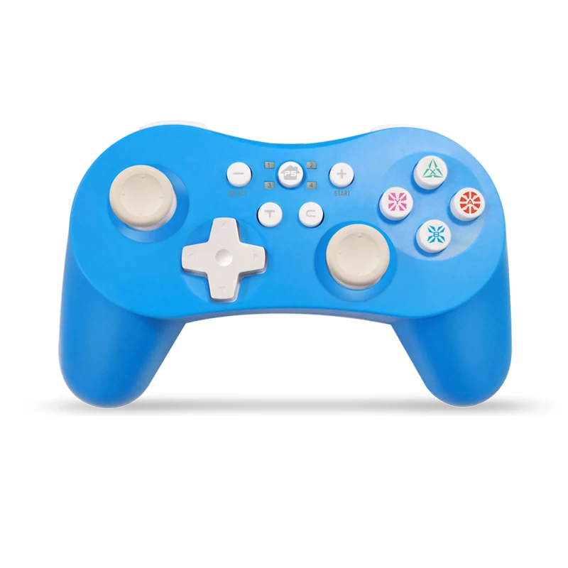Беспроводной Bluetooth контроллер 5 в 1 геймпад для переключателя PS3 ПК 360 Android
