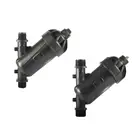 34 дюйма 1 дюйм Мужская нить Y Тип ламинированный фильтр 120 сетка дисковый фильтр сельскохозяйственный садовый насос для орошения водный циклический фильтр