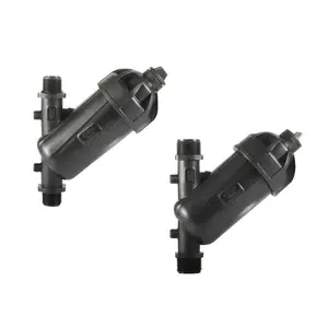 34 дюйма 1 дюйм Мужская нить Y Тип ламинированный фильтр 120 сетка дисковый фильтр сельскохозяйственный садовый насос для орошения водный циклический фильтр