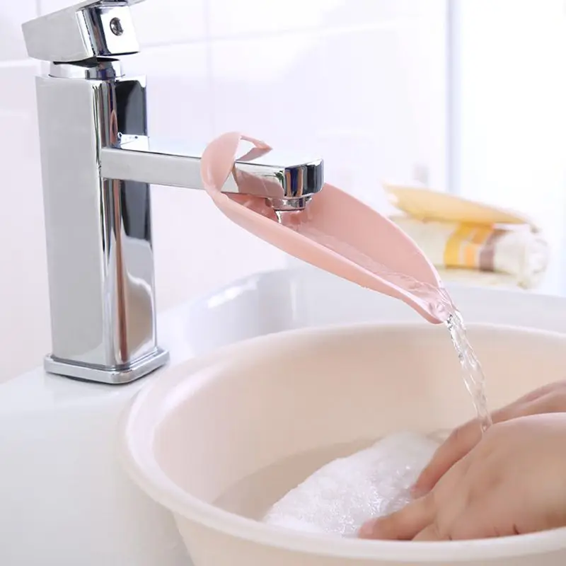 

Силиконовые кран расширители кухонный водопроводный удлинитель на кран симпатичная водо до смесители для детей ручной Мытье полов Прямая ...