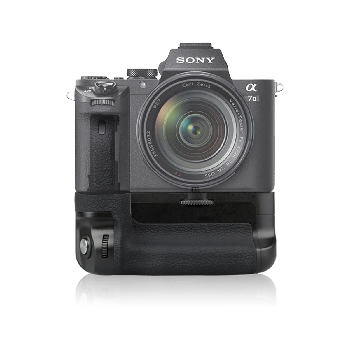 

MK-A72 Aperto Da Bateria Meike для Canon EOS Mark II 7D2 BG-E16 7D