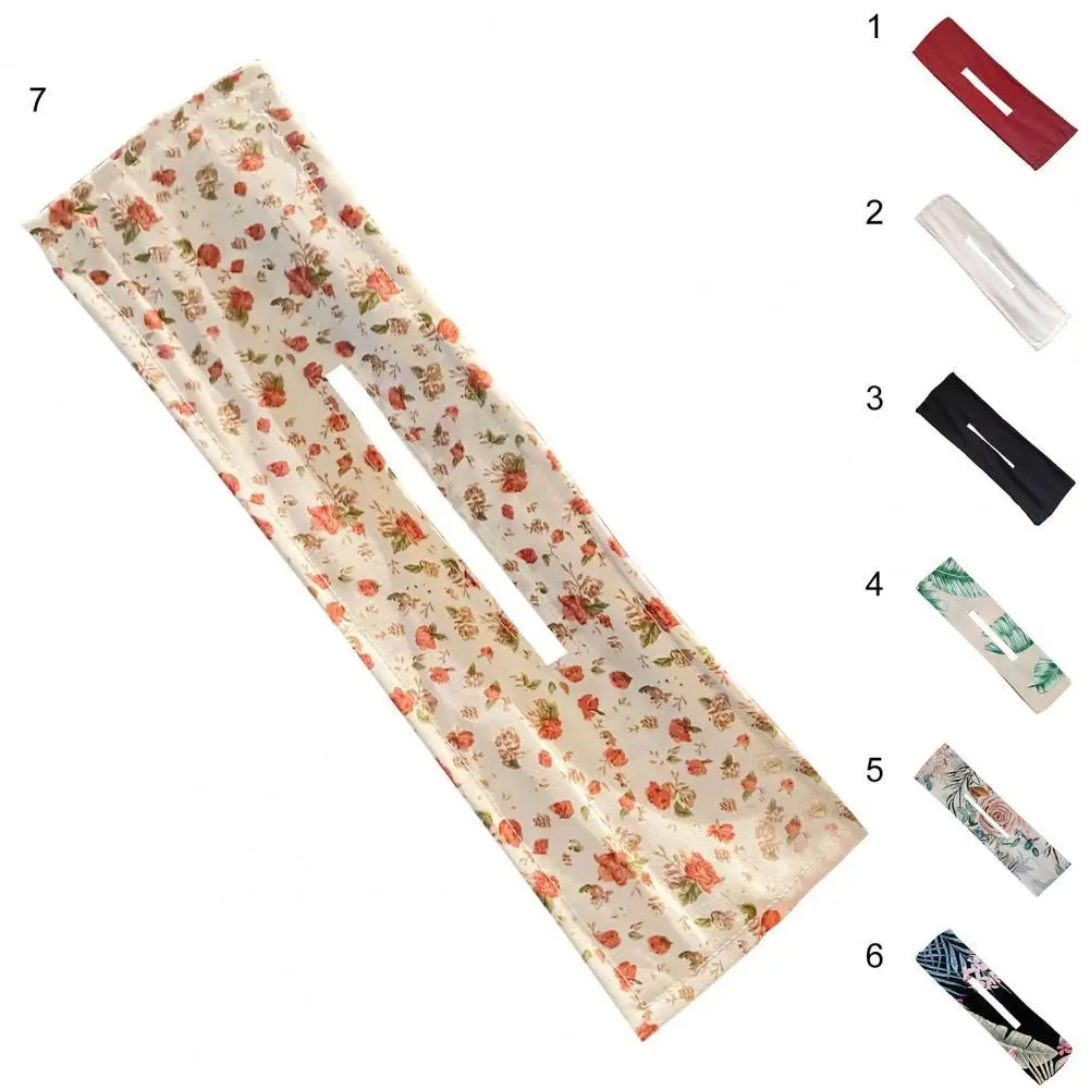 

50% Hot Sale Donut Updos Maker Clear Printing Flexible Fixed Tightly Stylish Hairpin Tool Donut Updos Maker for Girl