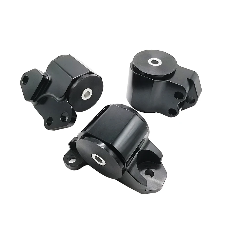 Комплект крепления крутящего момента двигателя подходит для 92-95 Hond @ Civ * ic 93-97 Del Sel