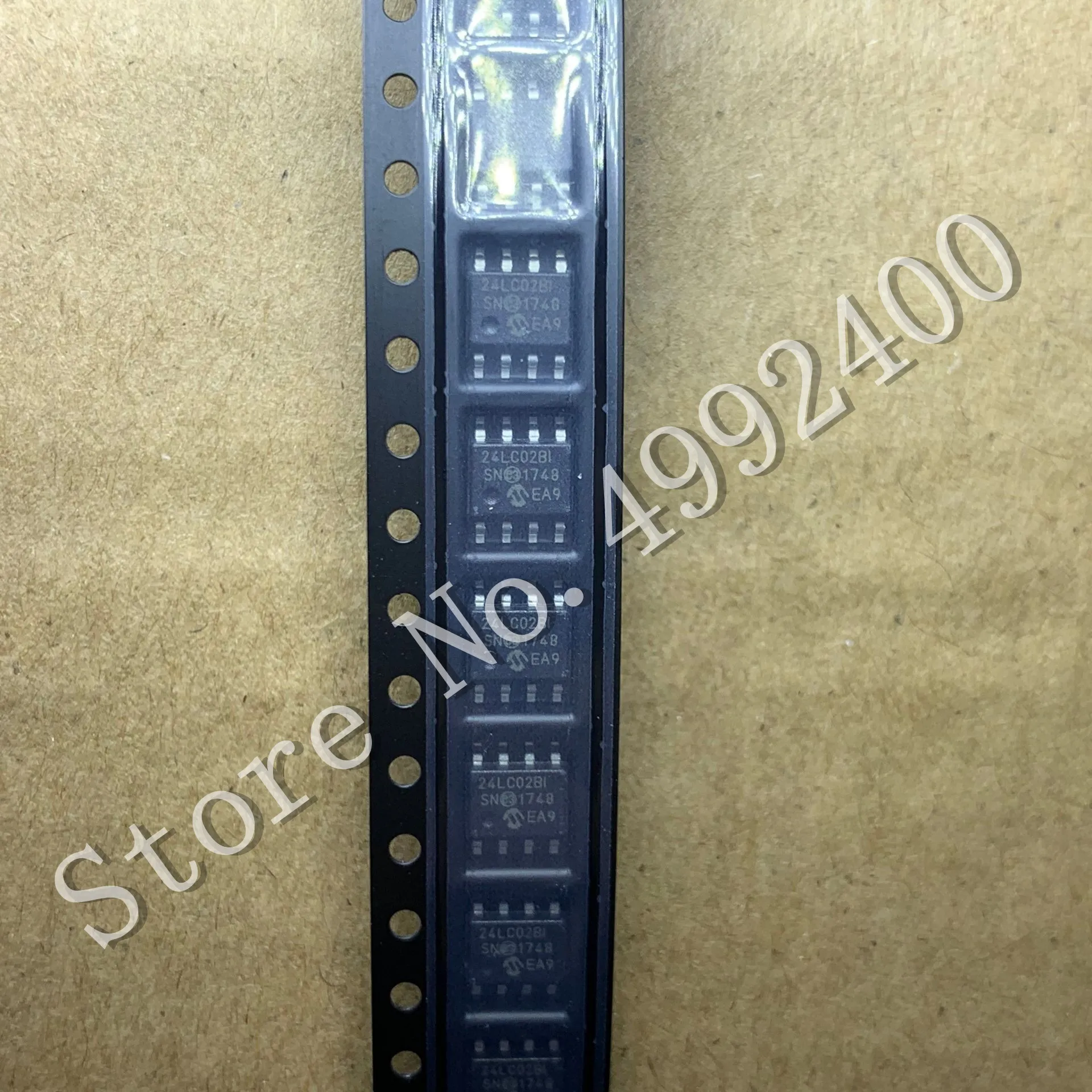 

1 шт./лот 24LC02BI 24LC02B-I/SN SOP8