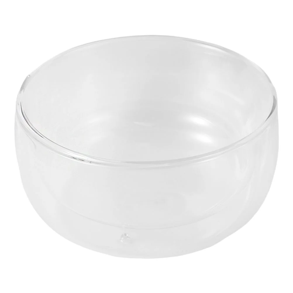 

1pc Bowl Tableware Bowl Ice-cream Bowl Crystal Bowl (Transparent Color)