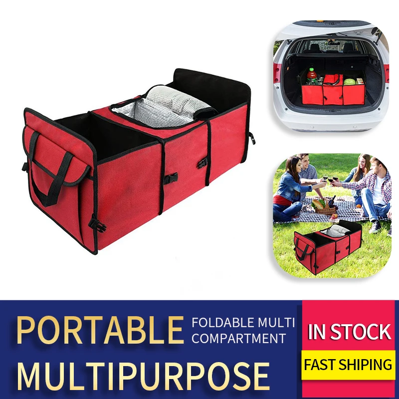 Складная сумка DINIWELL для автомобиля грузовика фургонов внедорожников с