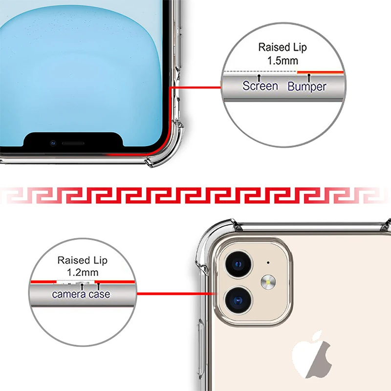Силиконовый чехол для iPhone 11 Pro X XR XS MAX 6 6s 7 8 Plus SE 2020 | Мобильные телефоны и