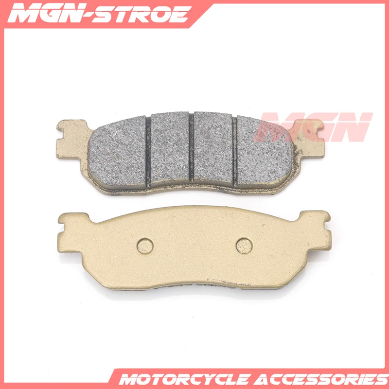 Передние и задние тормозные колодки для мотоцикла YAMAHA YZF1000 R1 2002-2003 YZF600 R6