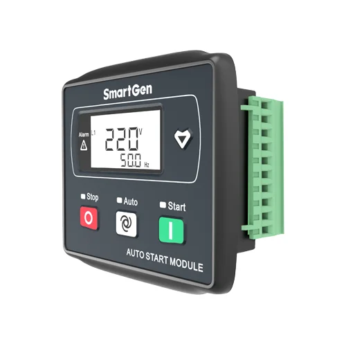 Дизельный генератор Smartgen HGM1790N трехфазный переменного тока с автоматической