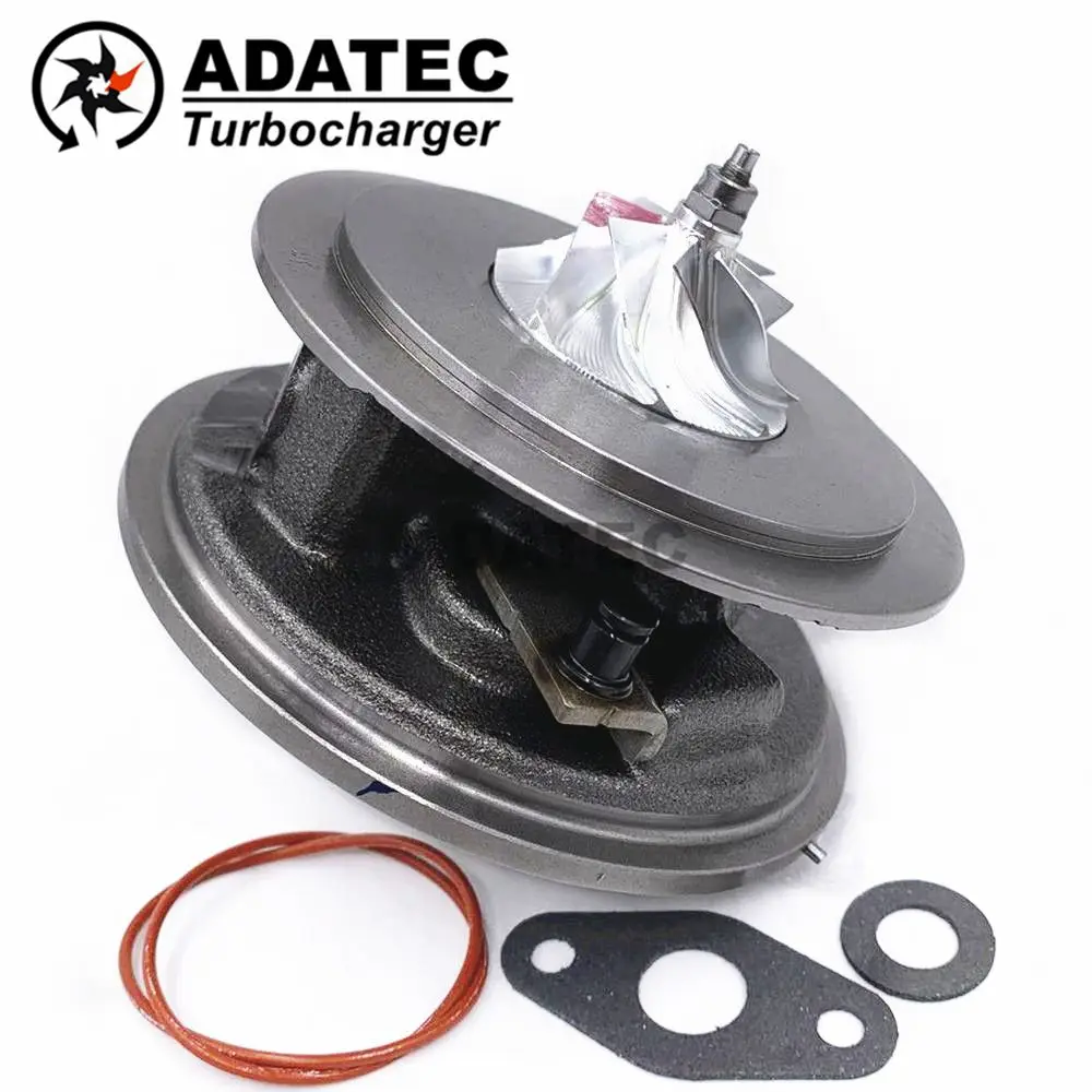 Турбина MFS wheel GTD1244VZ turbo core 813860 04L253016H 04L253016HX КЗПЧ для Audi A3 1 6 TDI 8V 77Kw 105HP CLHA 2012