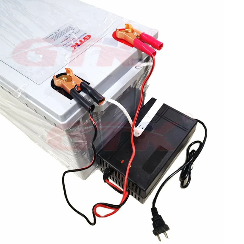 Перезаряжаемый литий-ионный аккумулятор с защитой от воды 12 В 350 А/ч bms 200 А для