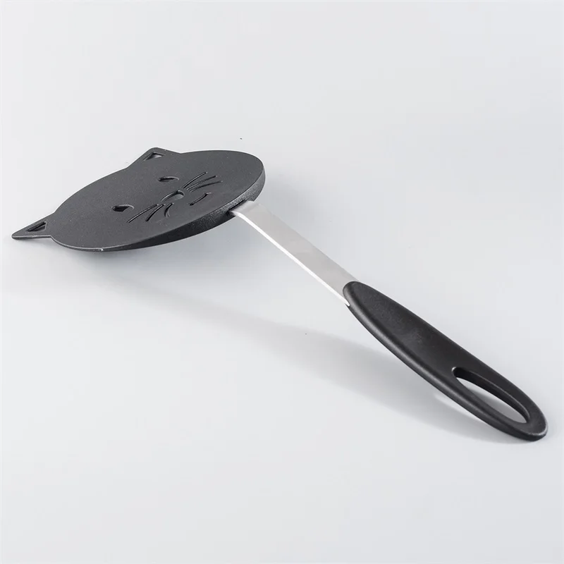 Кухонная утварь нейлоновая кухонная лопатка для кошек омлета не прилипает