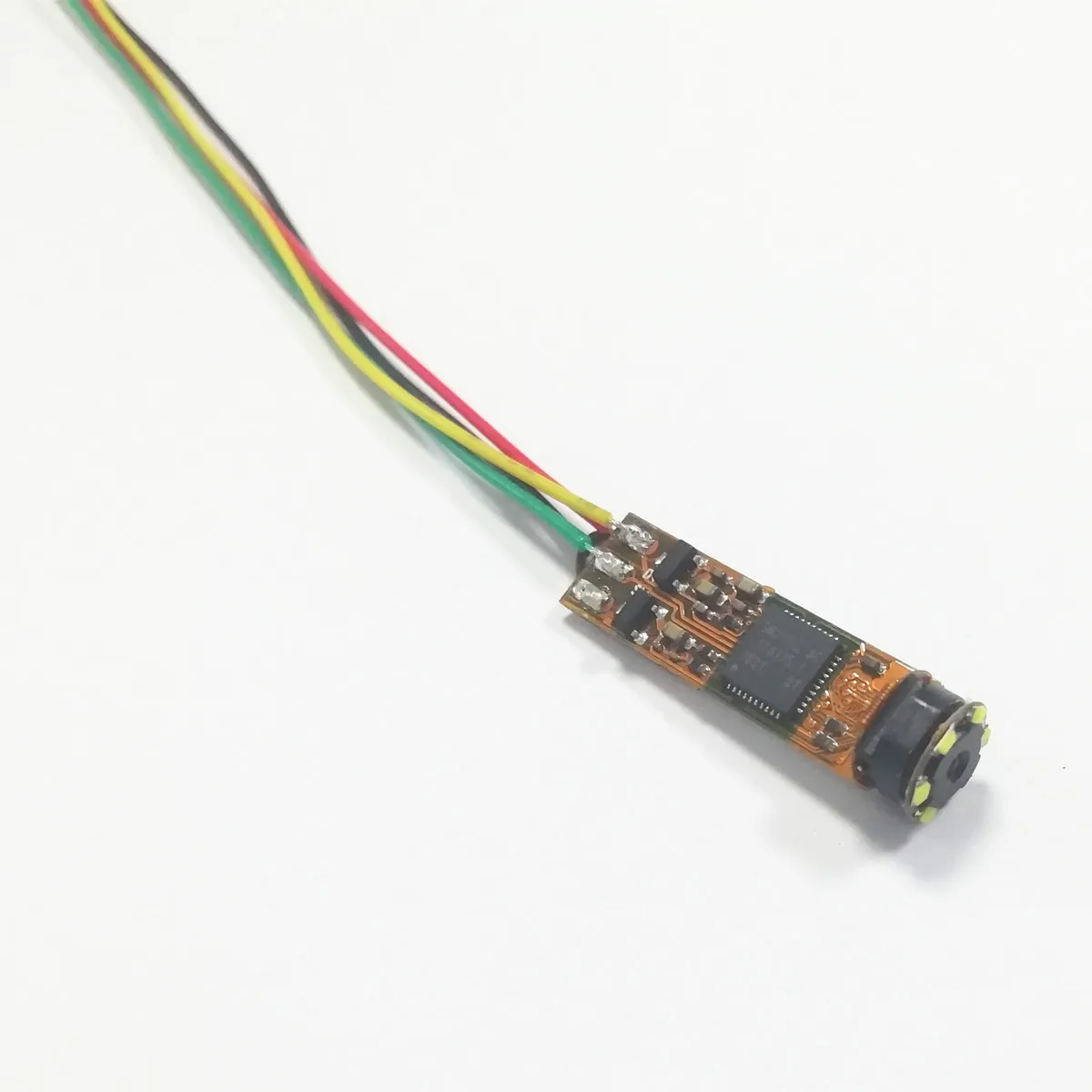 4 5 мм 720P USB-модуль эндоскопа 8 2MP 1200P инспекционный CMOS бороскоп HD цифровой микроскоп