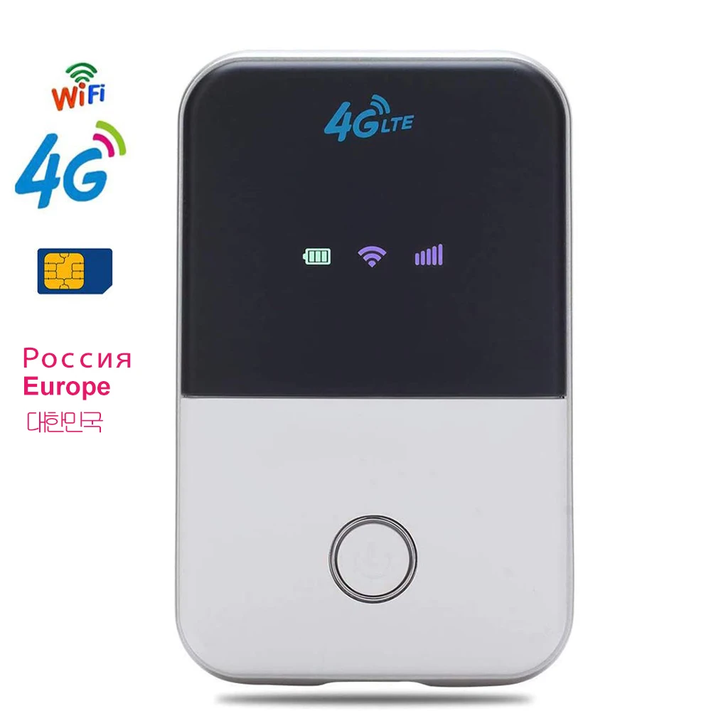 

Разблокированный Wi-Fi мини-роутер MF925 3G 4G 150 Мбит/с Mifi Мобильная точка доступа Автомобильный Usb-модем 4g LTE роутер 4G SIM-карта