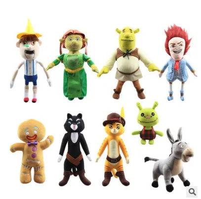 30 см-38 см Мультяшные Мягкие плюшевые куклы аниме плюшевые детские куклы игрушки для девочек подарок на день рождения