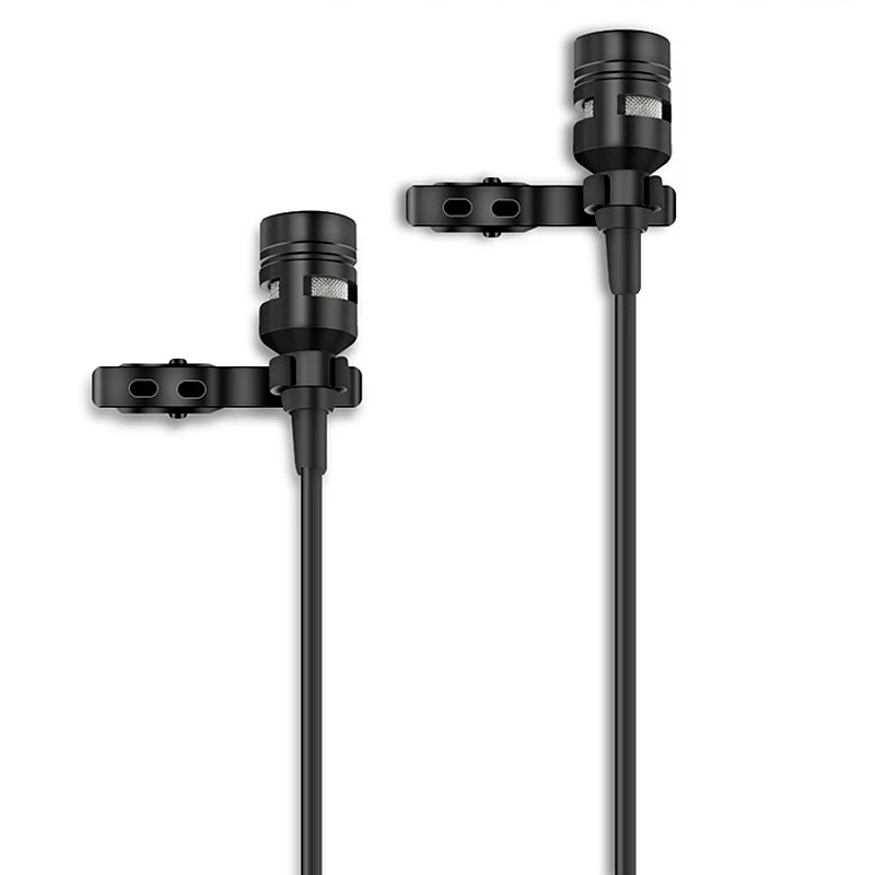 Top Deals for DJI Osmo Pocket Gimbal Clip-On Lavalier microphone 3.5mm Adapter Cable External Mini TRS Plug Line Po | Электроника