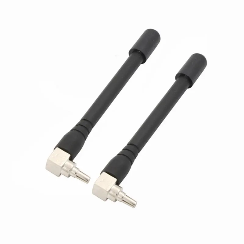 Антенна Wi Fi 4g антенна LTE 3G 9dBi TS9 коннектор 2 шт. внешние антенны CRC9 для