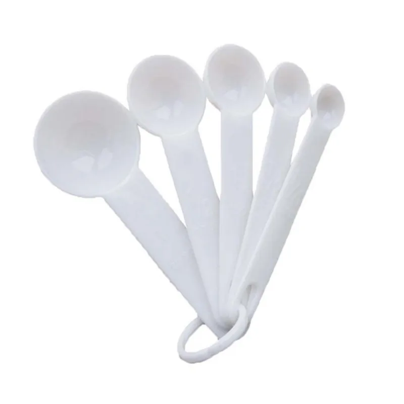 Набор мерных ложек для кофе 5 шт./компл.|Мерные ложки| |