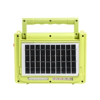 portable waterproof outdoor solar power bank 100w 15000mah with flash light audio speaker repellent for travel camping