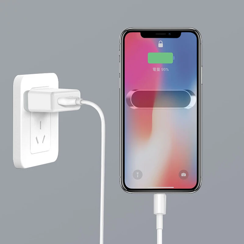 Магнитный автомобильный держатель для телефона 1 шт. | Мобильные телефоны и