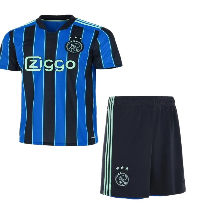 

TADIC New home away 21 22 AjaxES kids kit shirt adults red NERES ANTONY KLAASSEN 2021 2022 ajaxEd tenue JERSEY free shipping