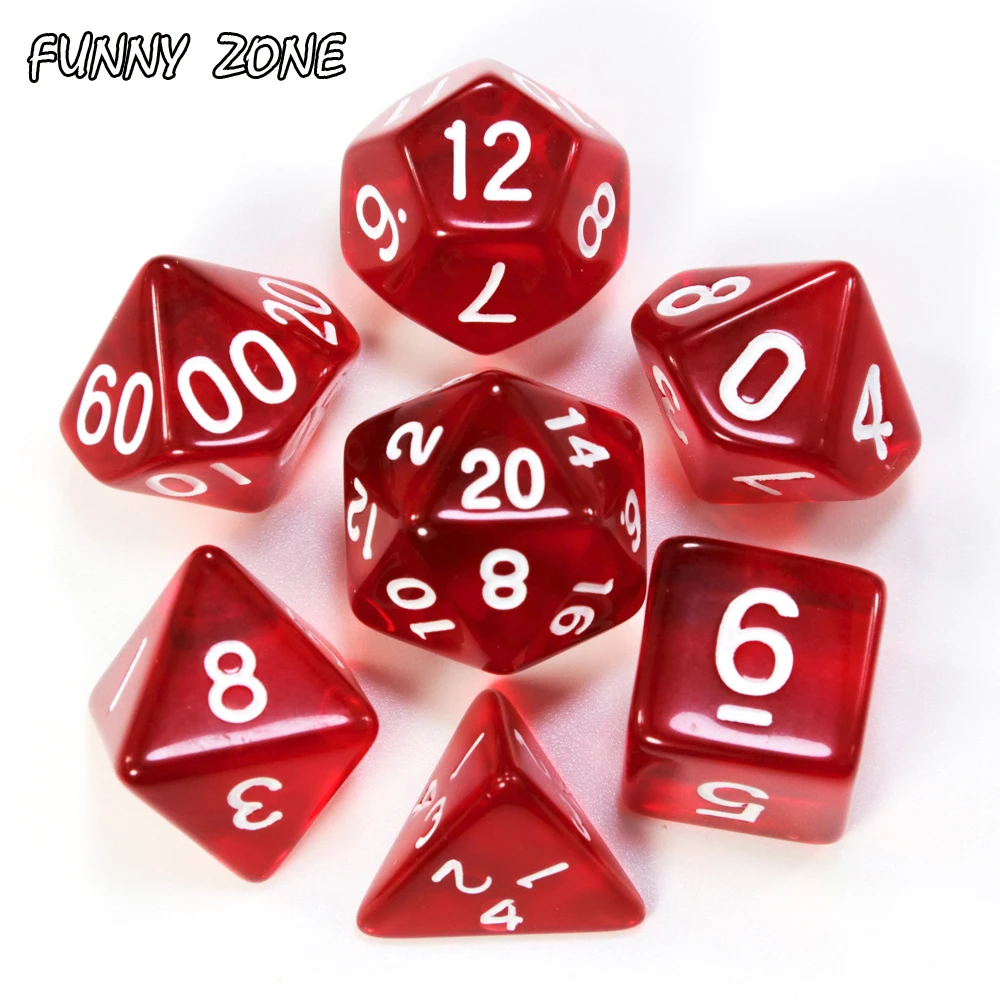 10-цветный яркий цветовой фотографический набор Polyhedral с сумкой для хранения