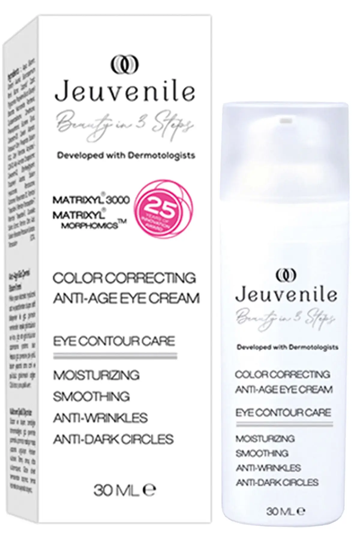 

Jeuvenile Anti-age Skin Care Set (European 25 Year Award Winning Innovation aging and Anti wrinkle skin care product