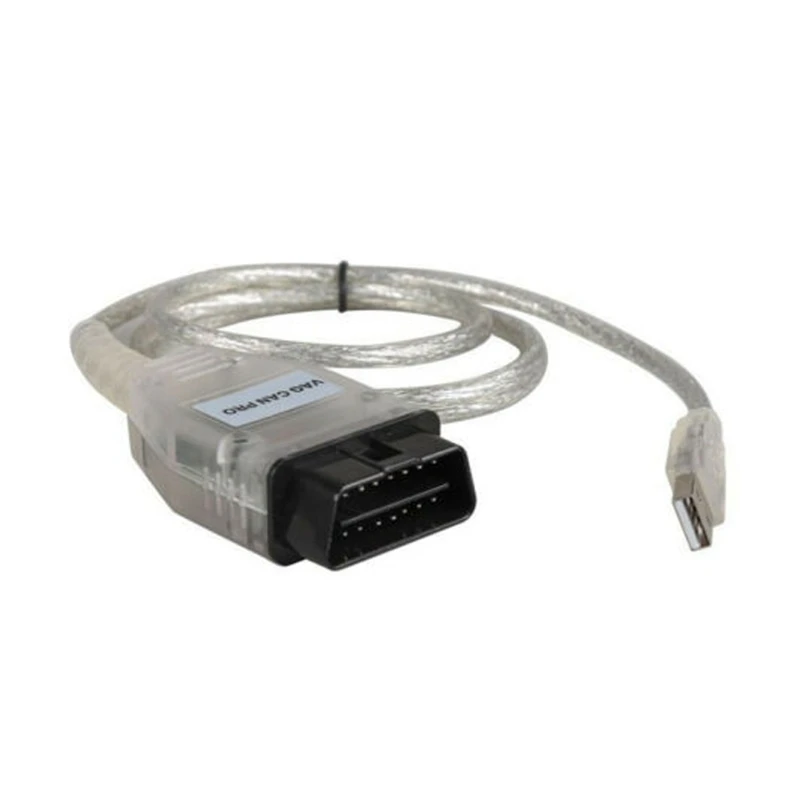 Vag Pro Can Bus Uds K Line версия 5.5.1 Vcp Obd2 инструмент для ремонта сканера автомобиля| |