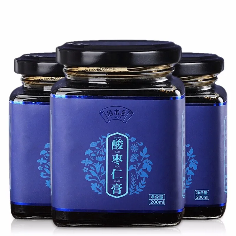 

Tamujin Suanzaoren Ointment Lily Poria Tea Boxed