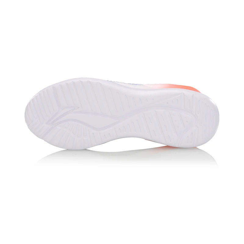 Женские ботинки для повседневного образа жизни Li Ning дышащая моно пряжа подкладка