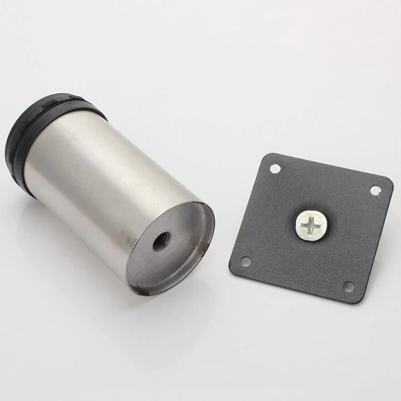 Фурнитура из нержавеющей стали 1 шт. твердые столы для ТВ стола шкафа кровати