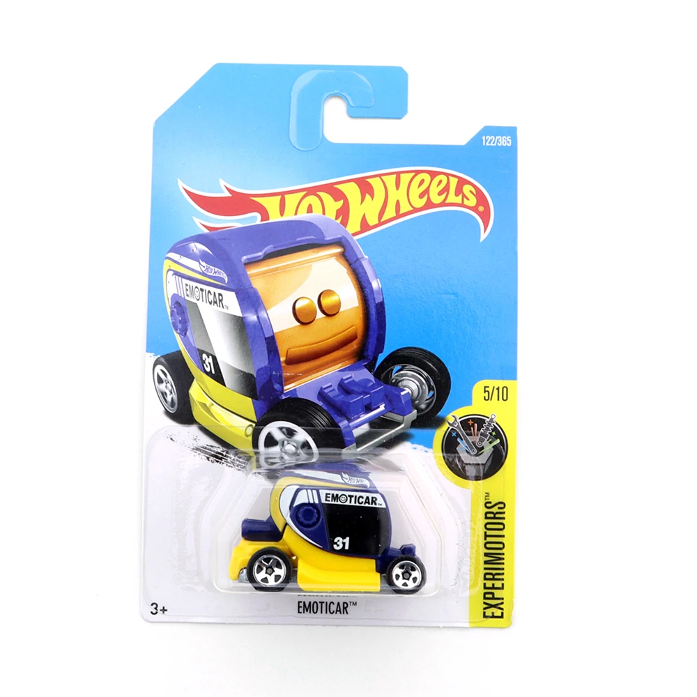 

Лидер продаж 2017-122, металлическая литая модель автомобиля, смайлик, мини-купе, 1/64