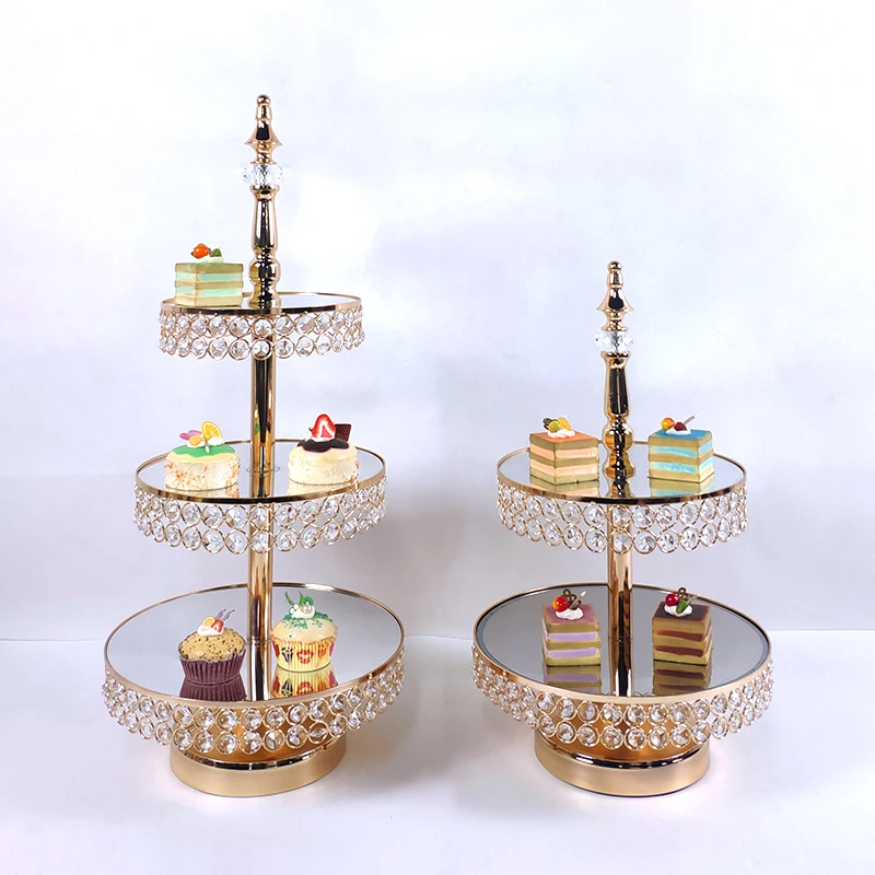 Золотистое серебристое зеркало зеркальная круглая для свадьбы дня рождения