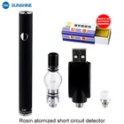 Распылитель канифоли SUNSHINE, канифоль, флюсовая ручка, не требует пайки, материнская плата, детектор короткого замыкания мобильный телефон, ремонт ручка с канифолью