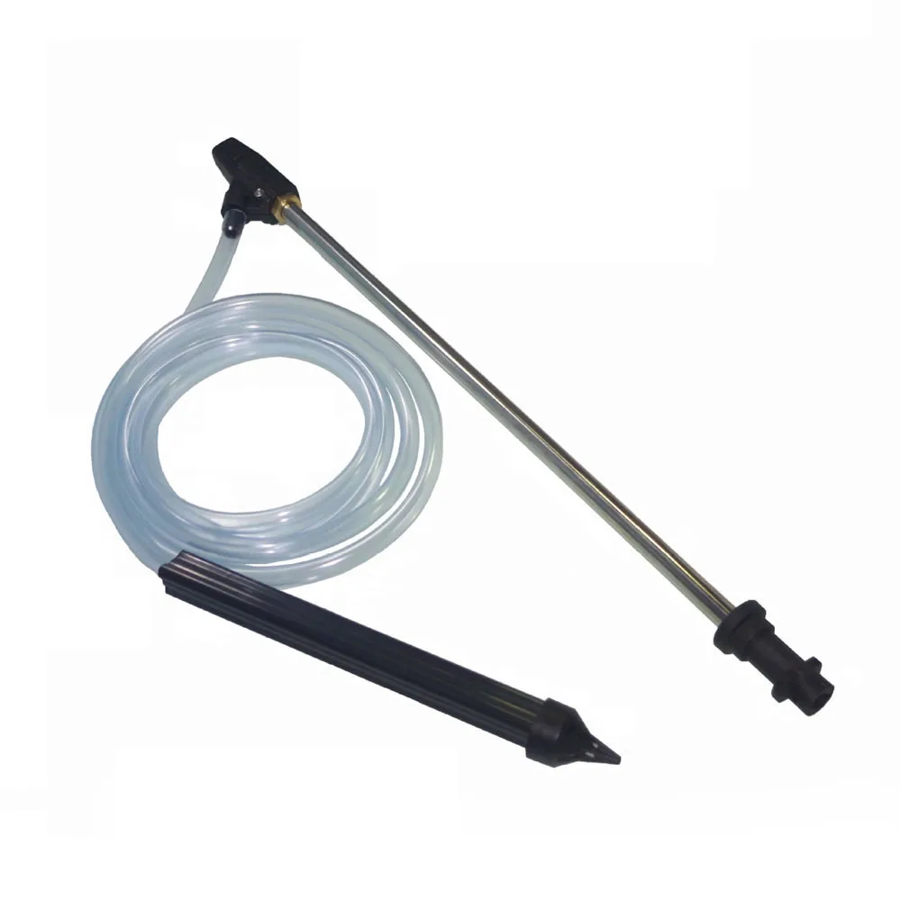 

Automotive Car Sandblasting tube High pressure Nozzle Detailing Accessories For Washing Cleaning Tools Sandblasting Tube