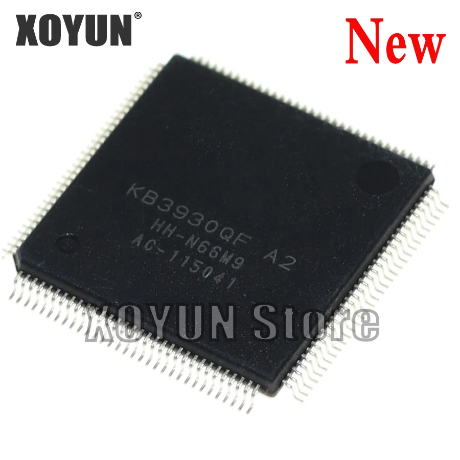 2 шт. KB3930QF A2 KB3930QFA2 QFP-128 Новый IC | Электронные компоненты и принадлежности