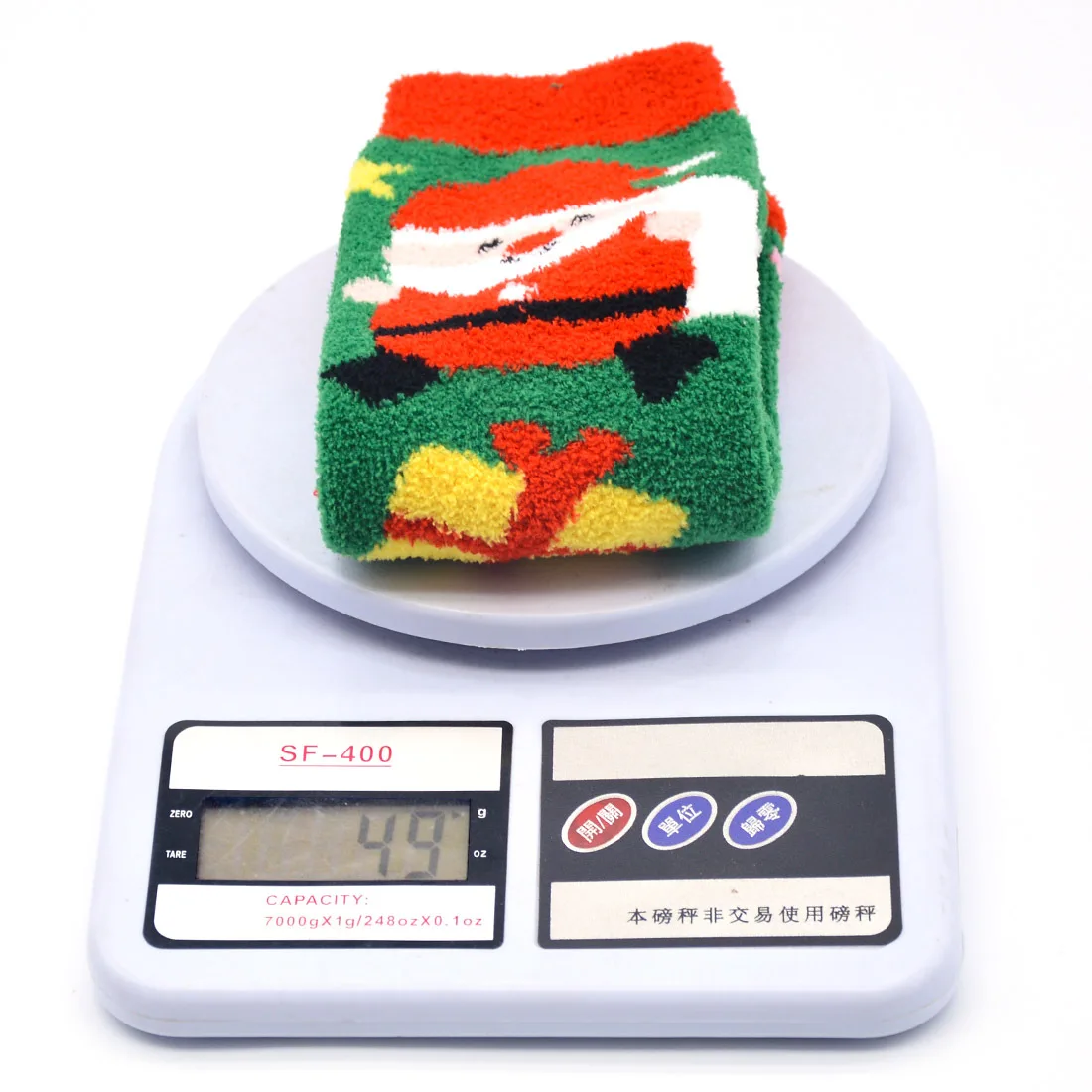 Christmas Socks Ladies Socks 10 Pairs Christmas Socks Coral Fleece Santa Socks Christmas Women Socks Wholesale