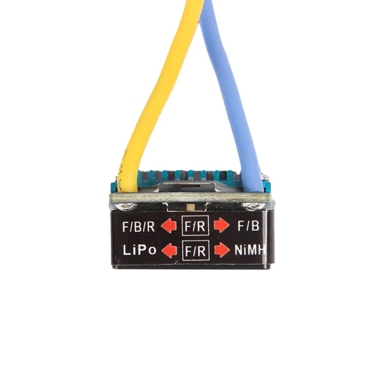 

3S 160A Brushless ESC Electric Speed Controller T Plug for 1/8 1/10 1/12 RC Crawler Car Boat