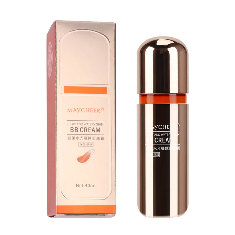 

MAYCHEER Base Face Liquid Foundation Cream Full Coverage Concealer Oil-control Easy To Wear Soft Face Makeup Foundation