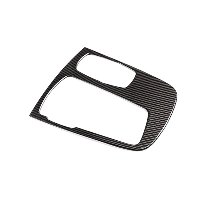 

Car Interior Central Control Multimedia Knob Frame Trim Accessories for 7 Series G11 G12 2016-2020