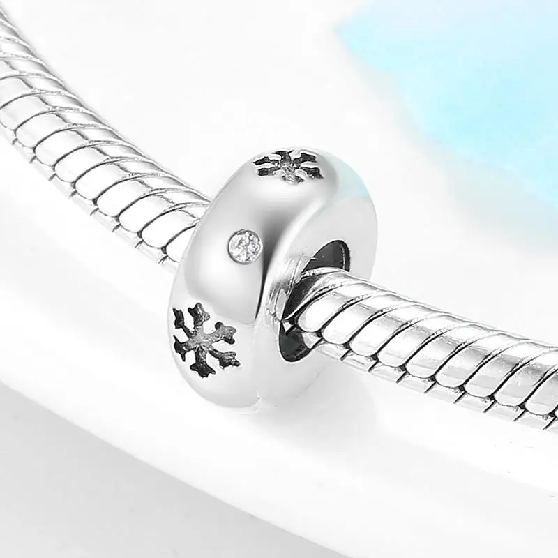 925 пробы серебро ювелирных украшений круглых разделительных фиксаторы уход за