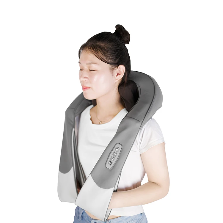 

Hotselling Shiatsu kneading neck and shoulder massager