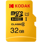 Оригинальная карта памяти Kodak U3 A1 V30 Micro SD 128 ГБ 32 ГБ 64 Гб 256 ГБ 512 Гб класс 10 карта памяти 32 64 128 256 Гб Видео телефон карта памяти