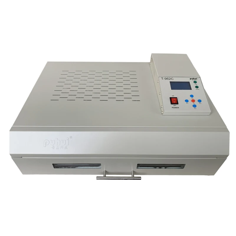 Нагреватель Puhui T962C 600*400 мм 2500 Вт | Инструменты
