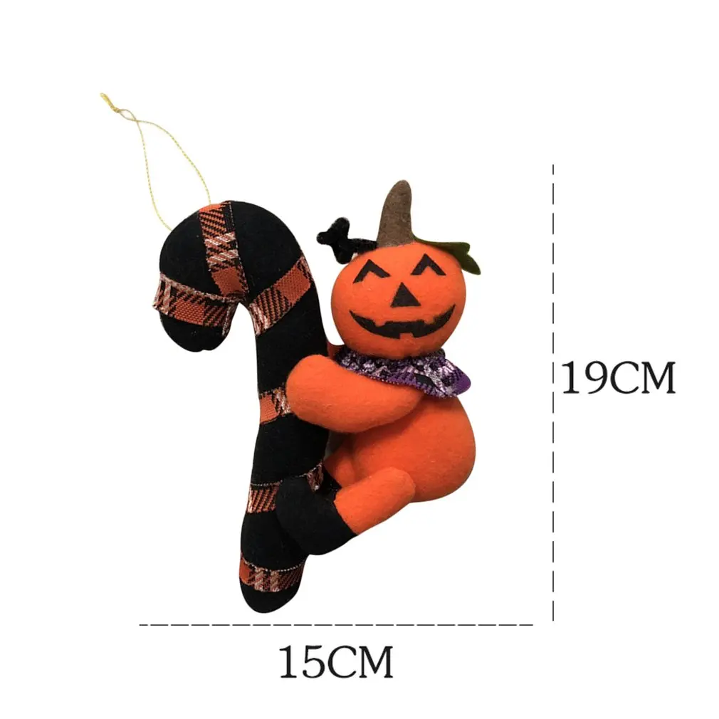 Декоративный реквизит на Хэллоуин новинка хэллоуин куклы маленькая подвесная