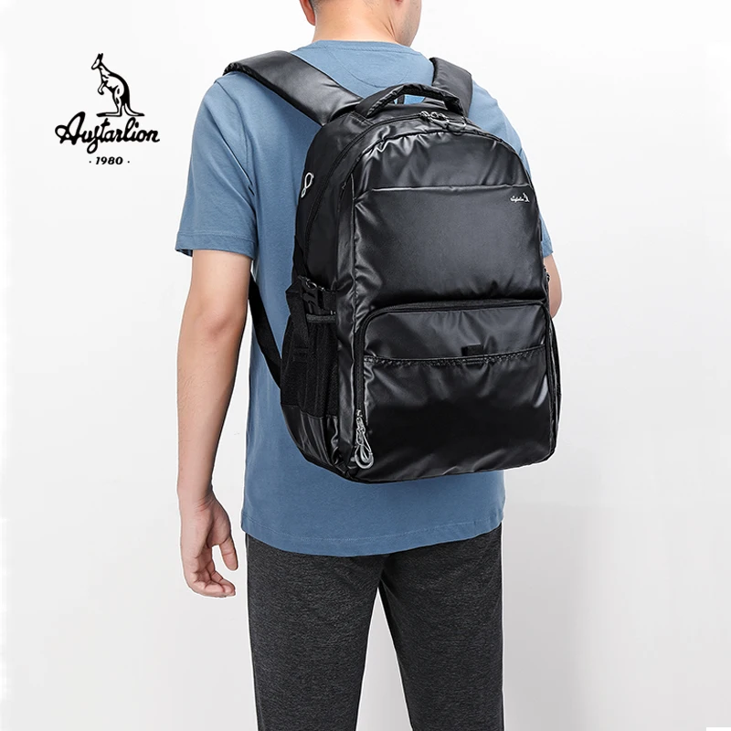 Mochila 2020 AUGTARLION USB зарядка сумка рюкзак для ноутбука мужской повседневный
