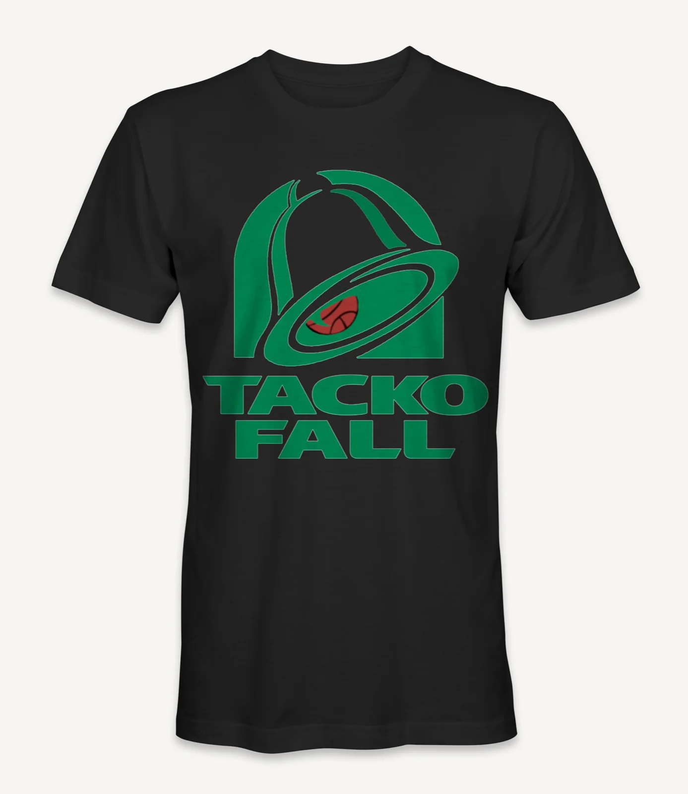 

Tacko Fall Basketball Player Taco Bell Funny T-Shirt