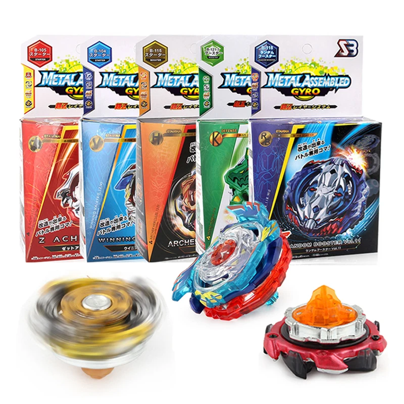 

beyblades burst sb bey battle blade with launcher set turbo gt kids gyro Christmas gift boy toy spinning tops metal fusion arena