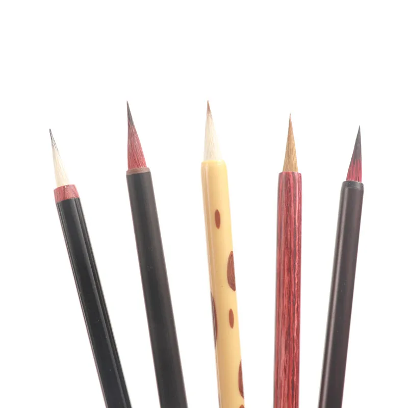 6 шт. искусственные кисти для планшетов|Каллиграфические кисти| |